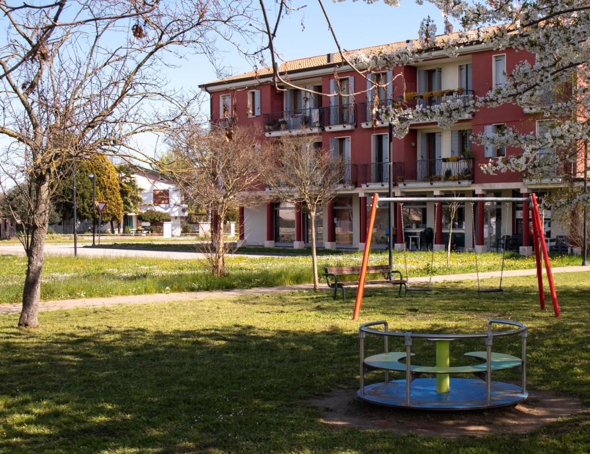 Laguna Venice Apartment Dogaletto Kültér fotó