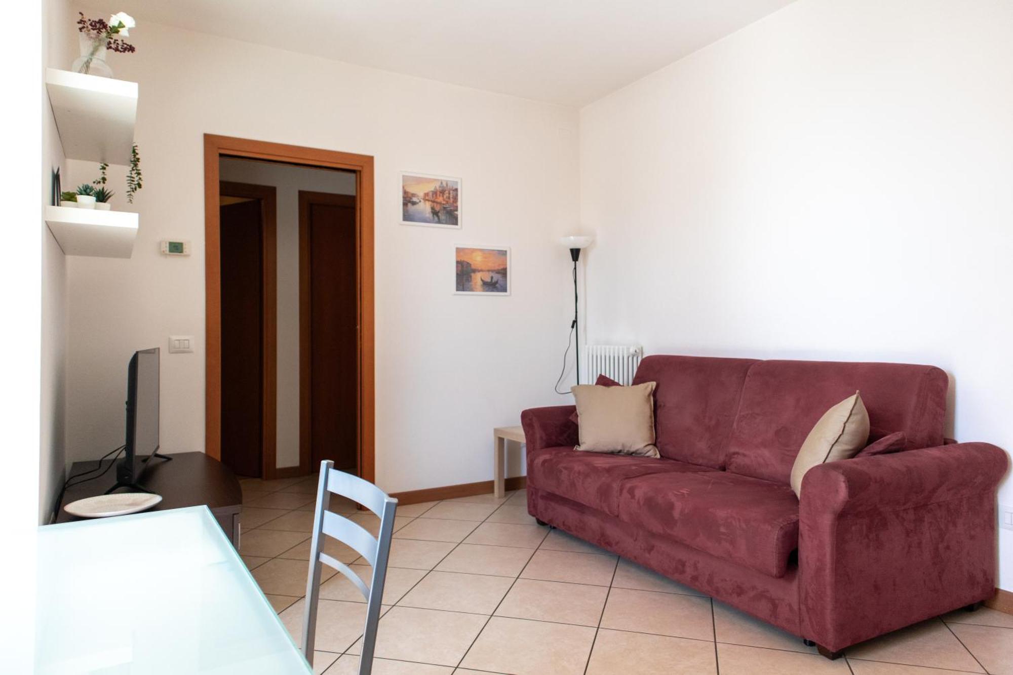 Laguna Venice Apartment Dogaletto Kültér fotó