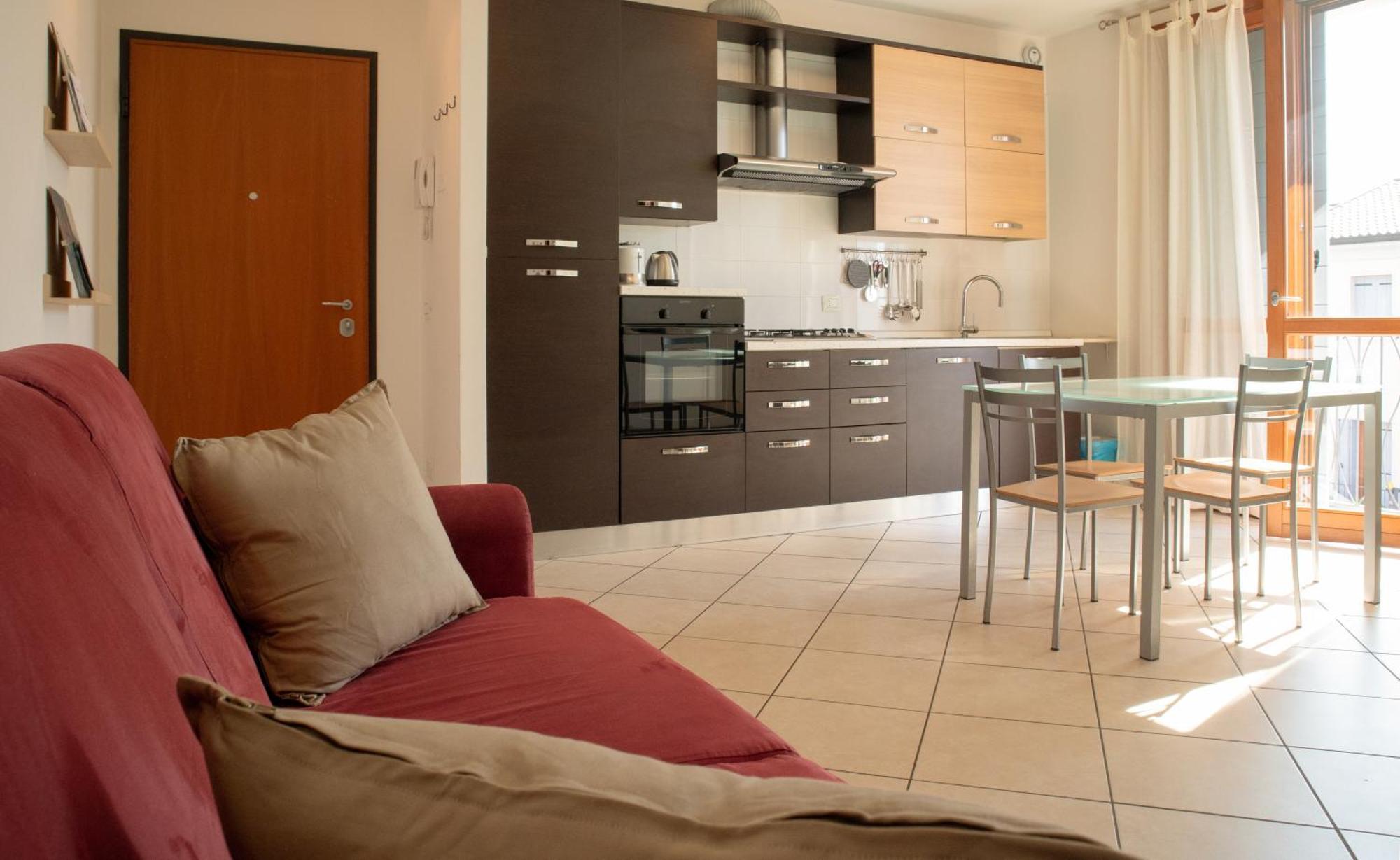Laguna Venice Apartment Dogaletto Kültér fotó
